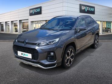 SPOTICAR Suzuki Across 2.5 Hybride Rechargeable Occasion - Suv-4x4 Hybride Rechargeable Gris - Pontarlier - 1204193775_1