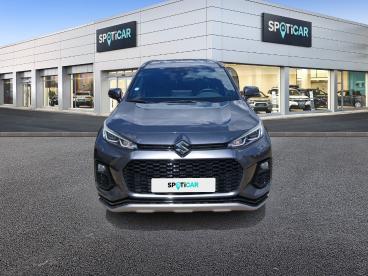 SPOTICAR Suzuki Across 2.5 Hybride Rechargeable Occasion - Suv-4x4 Hybride Rechargeable Gris - Pontarlier - 1204193775_2