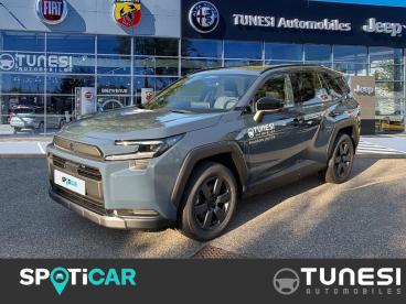SPOTICAR Suzuki Across 2.5 Hybride Rechargeable 309ch Style Occasion - Suv-4x4 Hybride Rechargeable Massive Gray Métallisé - Bourgoin-jallieu - 1204228693_1