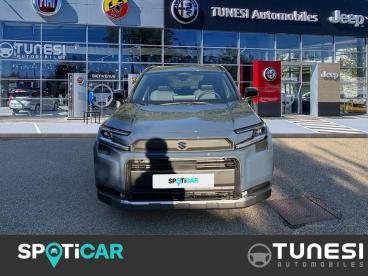 SPOTICAR Suzuki Across 2.5 Hybride Rechargeable 309ch Style Occasion - Suv-4x4 Hybride Rechargeable Massive Gray Métallisé - Bourgoin-jallieu - 1204228693_2