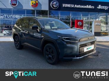SPOTICAR Suzuki Across 2.5 Hybride Rechargeable 309ch Style Occasion - Suv-4x4 Hybride Rechargeable Massive Gray Métallisé - Bourgoin-jallieu - 1204228693_3