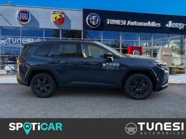 SPOTICAR Suzuki Across 2.5 Hybride Rechargeable 309ch Style Occasion - Suv-4x4 Hybride Rechargeable Massive Gray Métallisé - Bourgoin-jallieu - 1204228693_4