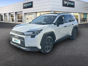 SPOTICAR Suzuki Across 2.5 Hybride Rechargeable Style Occasion - Suv-4x4 Hybride Rechargeable Super White - La Chapelle Saint-luc Cedex - 1204234539_1