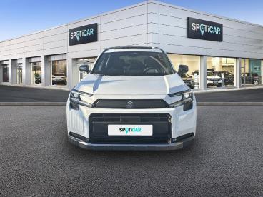 SPOTICAR Suzuki Across 2.5 Hybride Rechargeable Style Occasion - Suv-4x4 Hybride Rechargeable Super White - La Chapelle Saint-luc Cedex - 1204234539_2
