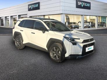 SPOTICAR Suzuki Across 2.5 Hybride Rechargeable Style Occasion - Suv-4x4 Hybride Rechargeable Super White - La Chapelle Saint-luc Cedex - 1204234539_3