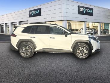 SPOTICAR Suzuki Across 2.5 Hybride Rechargeable Style Occasion - Suv-4x4 Hybride Rechargeable Super White - La Chapelle Saint-luc Cedex - 1204234539_4
