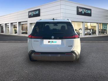SPOTICAR Suzuki Across 2.5 Hybride Rechargeable Style Occasion - Suv-4x4 Hybride Rechargeable Super White - La Chapelle Saint-luc Cedex - 1204234539_5