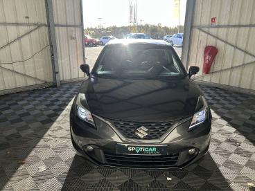 SPOTICAR Suzuki Baleno 1.2 Dualjet Pack Occasion - Citadine Essence Gris - Saintes - 1203863849_1