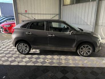 SPOTICAR Suzuki Baleno 1.2 Dualjet Pack Occasion - Citadine Essence Gris - Saintes - 1203863849_3