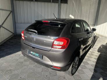 SPOTICAR Suzuki Baleno 1.2 Dualjet Pack Occasion - Citadine Essence Gris - Saintes - 1203863849_5