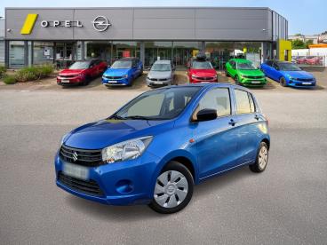 SPOTICAR Suzuki Celerio 1.0 Vvt Avantage Occasion - Citadine Essence Autre - Chambourcy - 1203806294_1