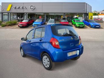 SPOTICAR Suzuki Celerio 1.0 Vvt Avantage Occasion - Citadine Essence Autre - Chambourcy - 1203806294_3