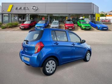 SPOTICAR Suzuki Celerio 1.0 Vvt Avantage Occasion - Citadine Essence Autre - Chambourcy - 1203806294_4