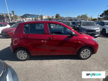 SPOTICAR Suzuki Celerio 1.0 Vvt Privilege Occasion - Citadine Essence Rouge - Antibes - 1203970309_4