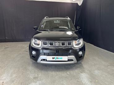 SPOTICAR Suzuki Ignis 1.2 Dualjet Hybrid 83ch Pack Occasion - Citadine Hybride Super Black Pearl Métallisé - Orleans Cedex 02 - 1203715382_2