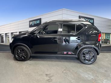 SPOTICAR Suzuki Ignis 1.2 Dualjet Hybrid 83ch Pack Occasion - Citadine Hybride Super Black Pearl Métallisé - Orleans Cedex 02 - 1203715382_4