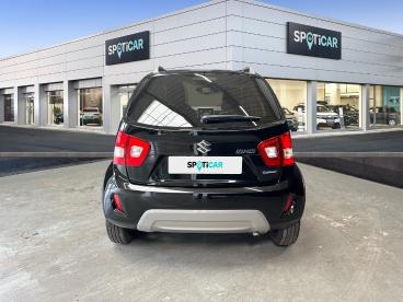 SPOTICAR Suzuki Ignis 1.2 Dualjet Hybrid 83ch Pack Occasion - Citadine Hybride Super Black Pearl Métallisé - Orleans Cedex 02 - 1203715382_5