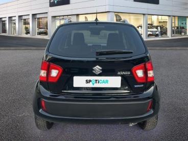SPOTICAR Suzuki Ignis 1.2 Dualjet Hybrid 90ch Pack Euro6d-t Occasion - Citadine Hybride Super Black Pearl - Nice - 1203731219_5