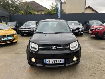 SPOTICAR Suzuki Ignis 1.2 Dualjet Hybrid 90ch Avantage Euro6d-t 5places Occasion - Citadine Hybride Super Black Pearl - St Maur Des Fosses - 1203733417_1