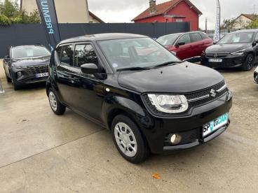 SPOTICAR Suzuki Ignis 1.2 Dualjet Hybrid 90ch Avantage Euro6d-t 5places Occasion - Citadine Hybride Super Black Pearl - St Maur Des Fosses - 1203733417_2