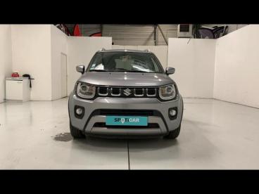 SPOTICAR Suzuki Ignis 1.2 Dualjet Hybrid 83ch Pack Occasion - Citadine Hybride  - Avignon - 1203758869_2
