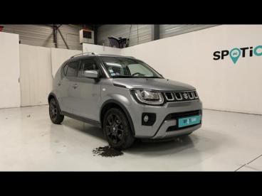 SPOTICAR Suzuki Ignis 1.2 Dualjet Hybrid 83ch Pack Occasion - Citadine Hybride  - Avignon - 1203758869_3