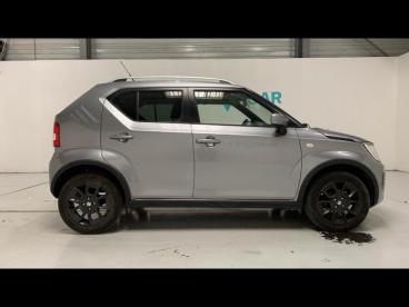 SPOTICAR Suzuki Ignis 1.2 Dualjet Hybrid 83ch Pack Occasion - Citadine Hybride  - Avignon - 1203758869_4