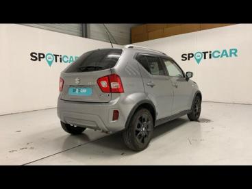 SPOTICAR Suzuki Ignis 1.2 Dualjet Hybrid 83ch Pack Occasion - Citadine Hybride  - Avignon - 1203758869_5