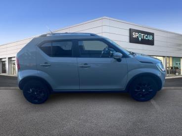 SPOTICAR Suzuki Ignis 1.2 Dualjet Hybrid 83ch Pack Occasion - Citadine Hybride Mineral Gray Métallisé - Ales - 1203760731_4
