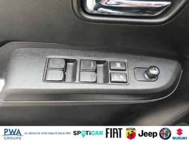SPOTICAR Suzuki Ignis 1.2 Dualjet Hybrid 83ch Pack Auto Occasion - Citadine Hybride Pure White Pearl Métallisé - Reims - 1203760825_4