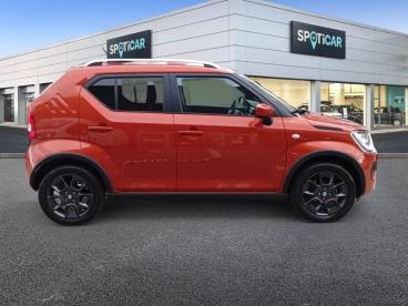 SPOTICAR Suzuki Ignis 1.2 Dualjet Hybrid 83ch Privilege Occasion - Citadine Hybride Orange - Nice - 1203775163_4