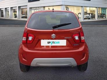 SPOTICAR Suzuki Ignis 1.2 Dualjet Hybrid 83ch Privilege Occasion - Citadine Hybride Orange - Nice - 1203775163_5