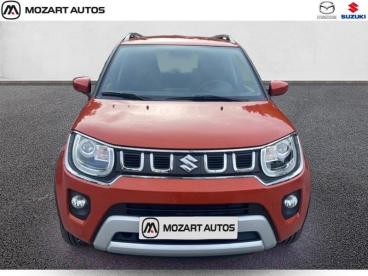 SPOTICAR Suzuki Ignis 1.2 Dualjet Hybrid 83ch Privilege Occasion - Citadine Hybride Orange - Nice - 1203799524_2
