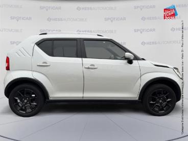 SPOTICAR Suzuki Ignis 1.2 Dualjet Hybrid 83ch Pack Occasion - Citadine Hybride Pure White Pearl Métallisé - Illzach - 1203822467_4