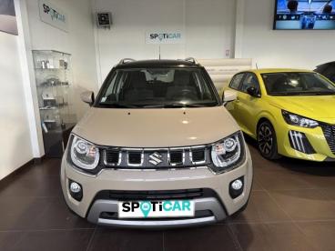 SPOTICAR Suzuki Ignis 1.2 Dualjet Hybrid 83ch Privilege Allgrip Occasion - Citadine Hybride Marron - Saint Flour - 1203848800_1