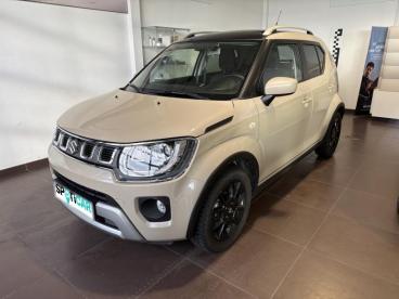 SPOTICAR Suzuki Ignis 1.2 Dualjet Hybrid 83ch Privilege Allgrip Occasion - Citadine Hybride Marron - Saint Flour - 1203848800_2