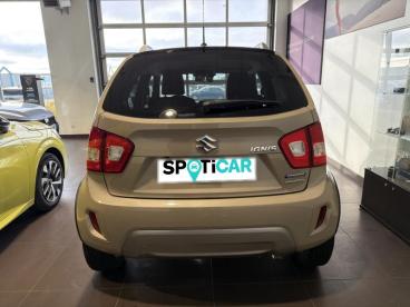 SPOTICAR Suzuki Ignis 1.2 Dualjet Hybrid 83ch Privilege Allgrip Occasion - Citadine Hybride Marron - Saint Flour - 1203848800_3