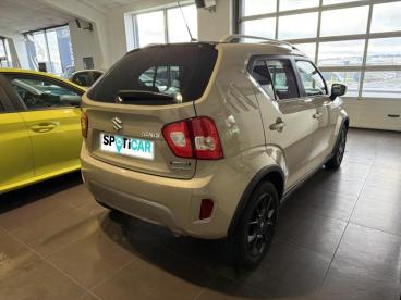 SPOTICAR Suzuki Ignis 1.2 Dualjet Hybrid 83ch Privilege Allgrip Occasion - Citadine Hybride Marron - Saint Flour - 1203848800_5