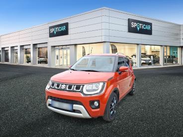 SPOTICAR Suzuki Ignis 1.2 Dualjet Hybrid Pack Occasion - Citadine Essence Autre - Bollene - 1203849624_1