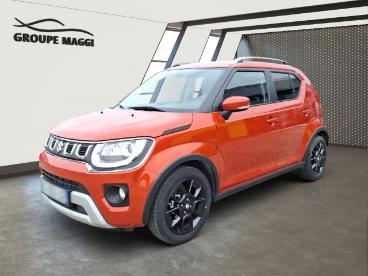 SPOTICAR Suzuki Ignis 1.2 Dualjet Hybrid Pack Occasion - Citadine Essence Autre - Bollene - 1203849624_2