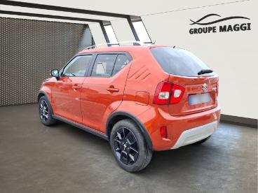 SPOTICAR Suzuki Ignis 1.2 Dualjet Hybrid Pack Occasion - Citadine Essence Autre - Bollene - 1203849624_5