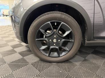 SPOTICAR Suzuki Ignis 1.2 Dualjet Hybrid 83ch Pack Auto Occasion - Citadine Essence Mineral Grey Metal - Villeurbanne - 1203858281_3