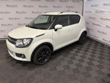 SPOTICAR Suzuki Ignis 1.2 Dualjet 90ch Privilege Euro6d-t Occasion - Citadine Essence Pure White Pearl - Villeurbanne - 1203861006_4
