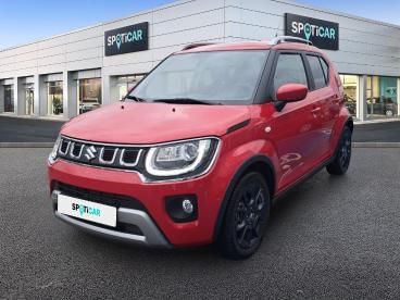 SPOTICAR Suzuki Ignis 1.2 Dualjet Hybrid Pack Occasion - Citadine Essence P01 - Sance - 1203867799_1