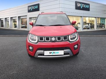SPOTICAR Suzuki Ignis 1.2 Dualjet Hybrid Pack Occasion - Citadine Essence P01 - Sance - 1203867799_2