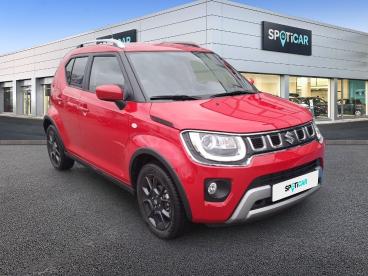 SPOTICAR Suzuki Ignis 1.2 Dualjet Hybrid Pack Occasion - Citadine Essence P01 - Sance - 1203867799_3