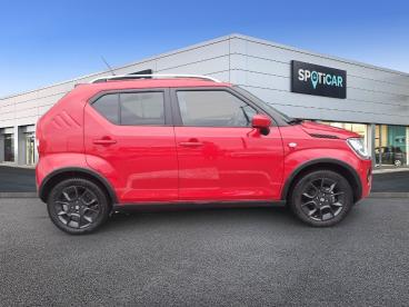 SPOTICAR Suzuki Ignis 1.2 Dualjet Hybrid Pack Occasion - Citadine Essence P01 - Sance - 1203867799_4