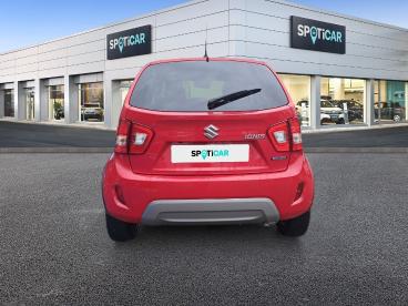 SPOTICAR Suzuki Ignis 1.2 Dualjet Hybrid Pack Occasion - Citadine Essence P01 - Sance - 1203867799_5