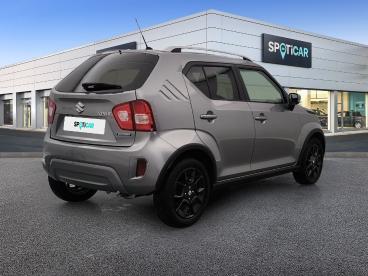 SPOTICAR Suzuki Ignis 1.2 Dualjet Hybrid Avantage Occasion - Citadine Hybride Gris - Montpellier - 1203869211_2