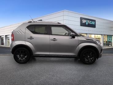 SPOTICAR Suzuki Ignis 1.2 Dualjet Hybrid Avantage Occasion - Citadine Hybride Gris - Montpellier - 1203869211_3